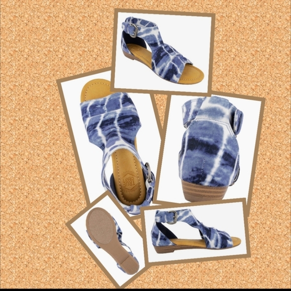 SANDALS- FLATS . - Picture 6 of 6